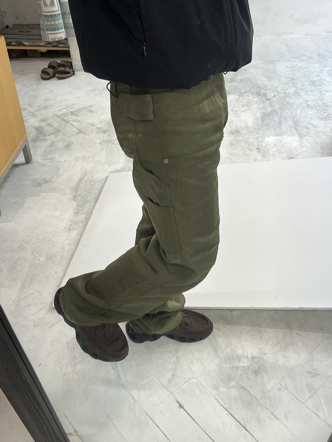 OUAT 워크 트라이저 팬츠 상품이미지8