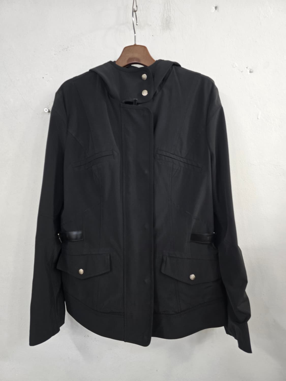 TIME  후드 여성 자켓(88-98-165) 상품이미지1