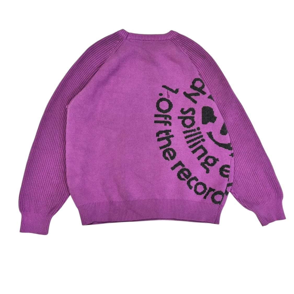 테켓 Off the record knit 상품이미지6