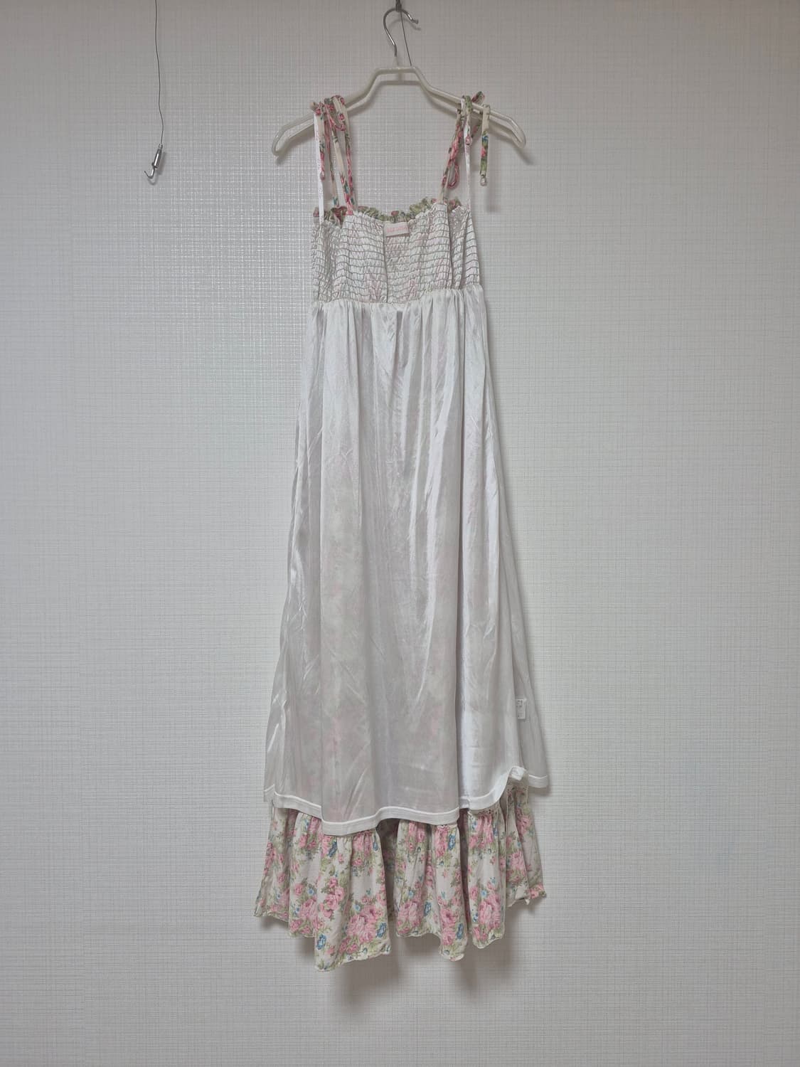 리즈리사 히메갸루 롱원피스  오프화이트  상품이미지9