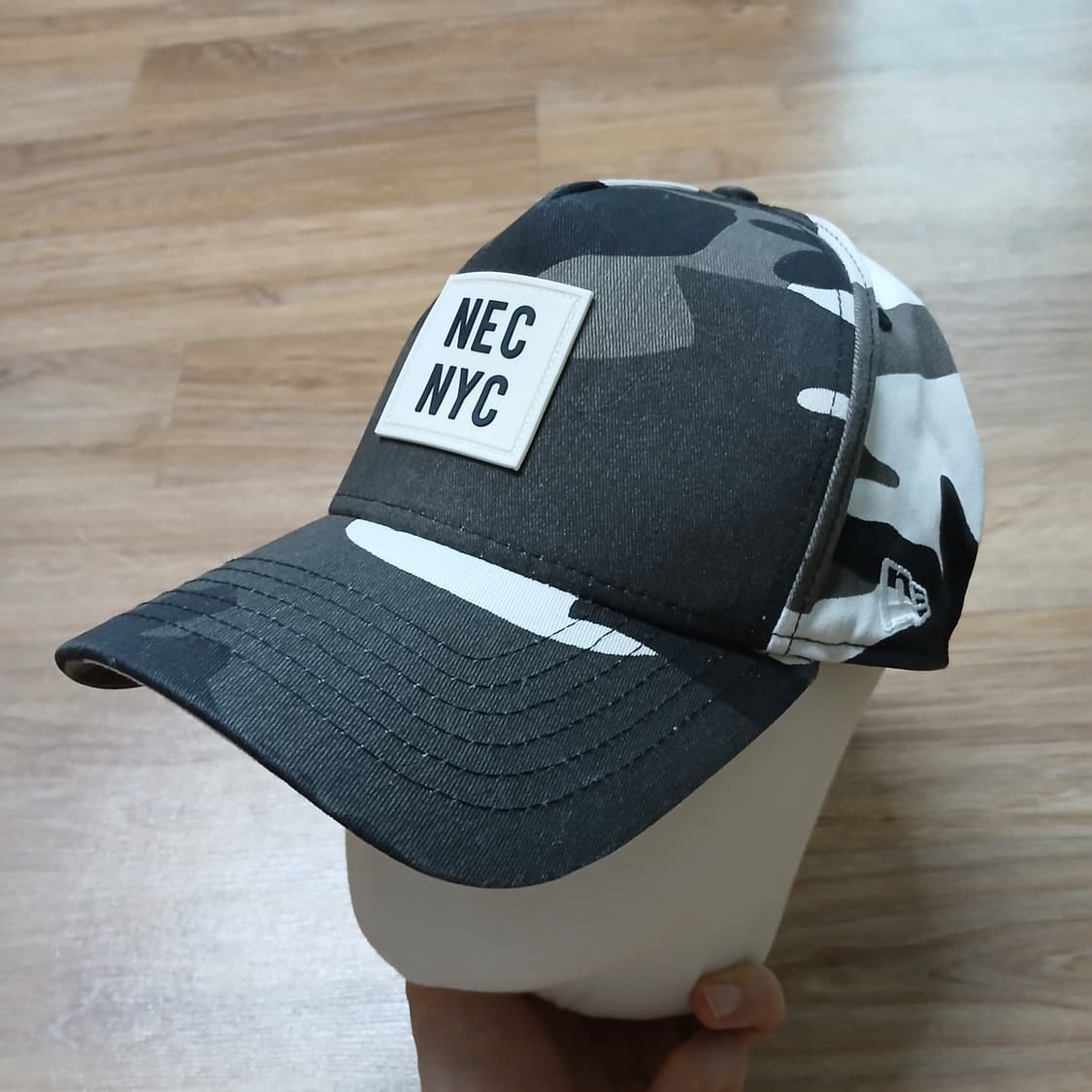뉴에라 newera 카모 밀리터리 모자 볼캡 상품이미지2