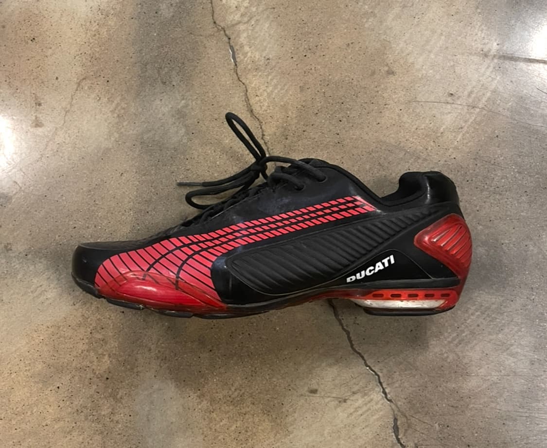 2012年 Puma x Ducati Testastretta 3 상품이미지1