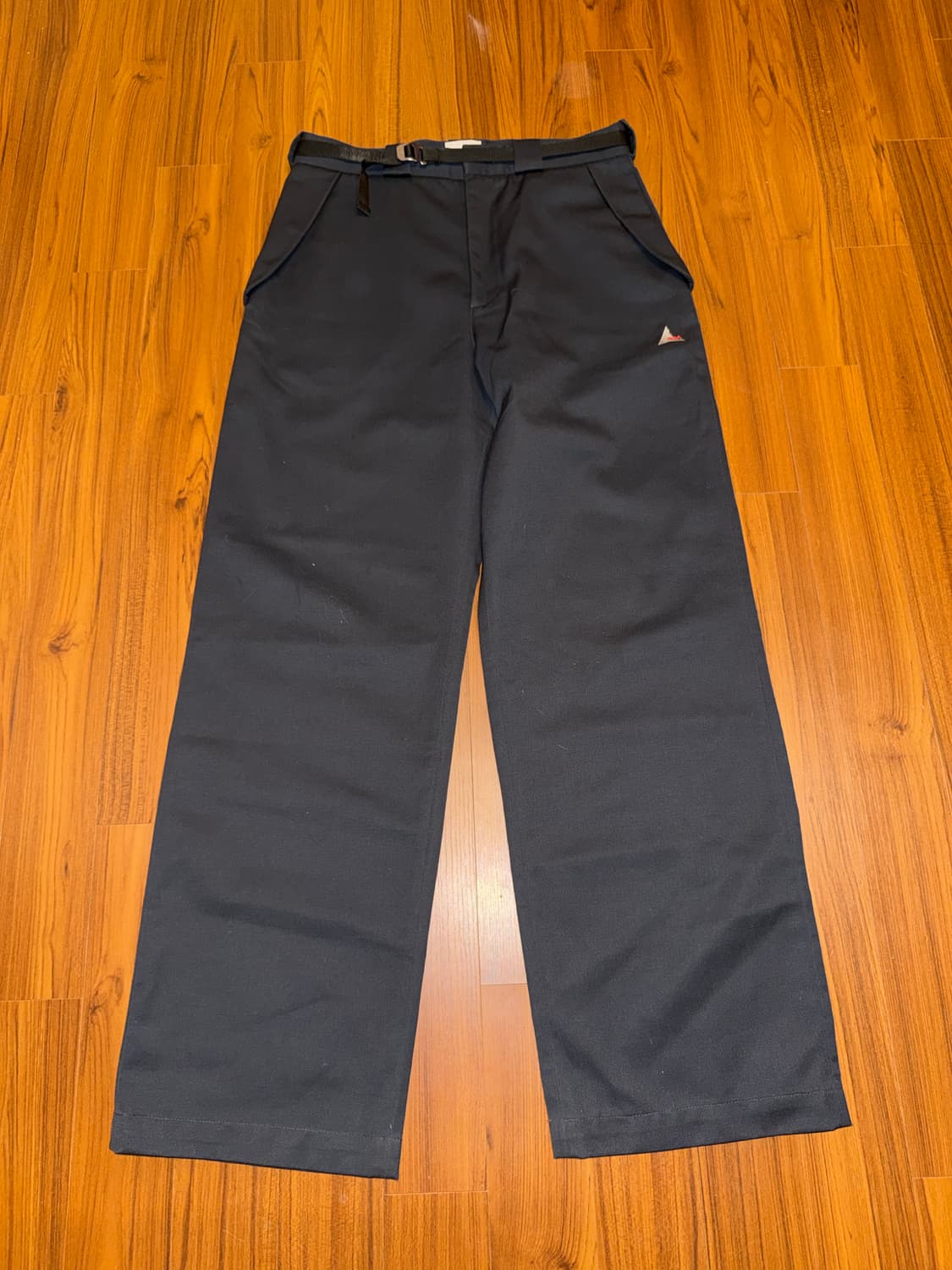 ROA 테크 트라우저 / 벨트 팬츠 상품이미지3