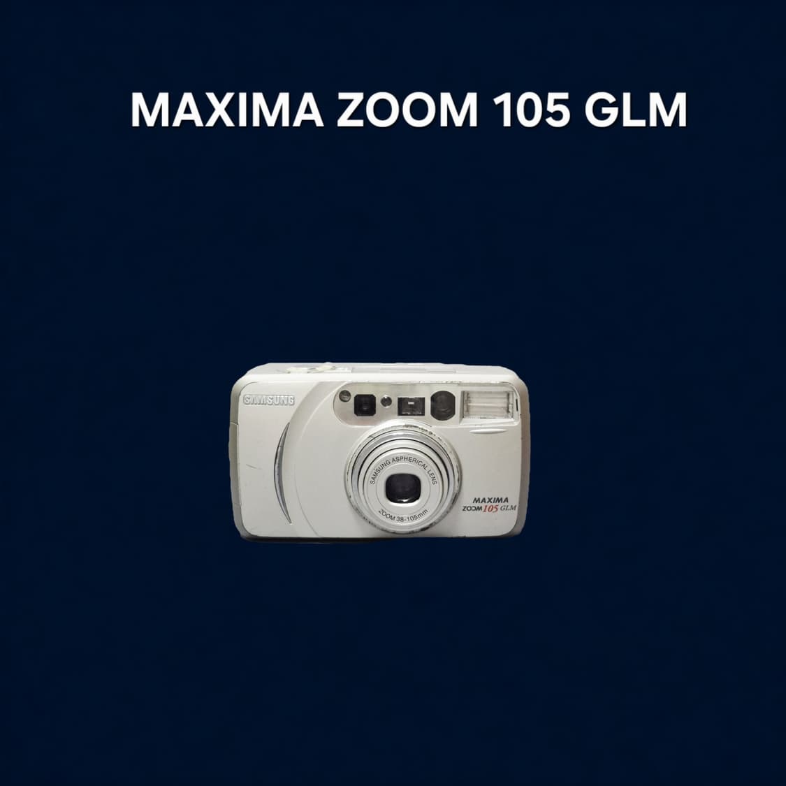 삼성 맥시마 줌 105 GLM 필름카메라 상품이미지1