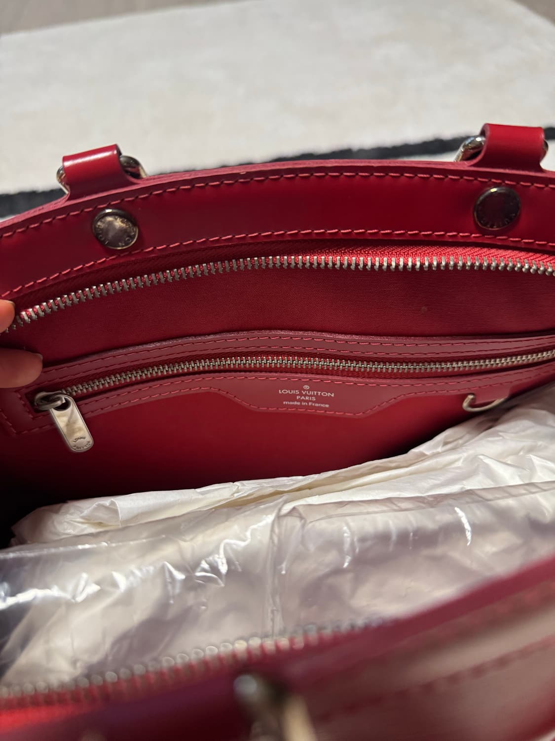 루이비통 가방 에삐 브레아 상품이미지6