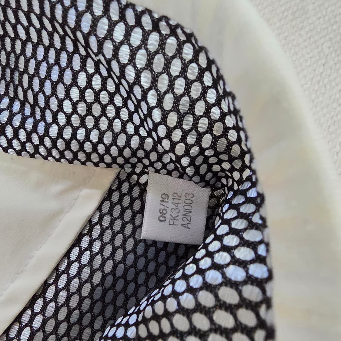 [XL] 아디다스 골프 집업 조끼 베스트 1229J 상품이미지7