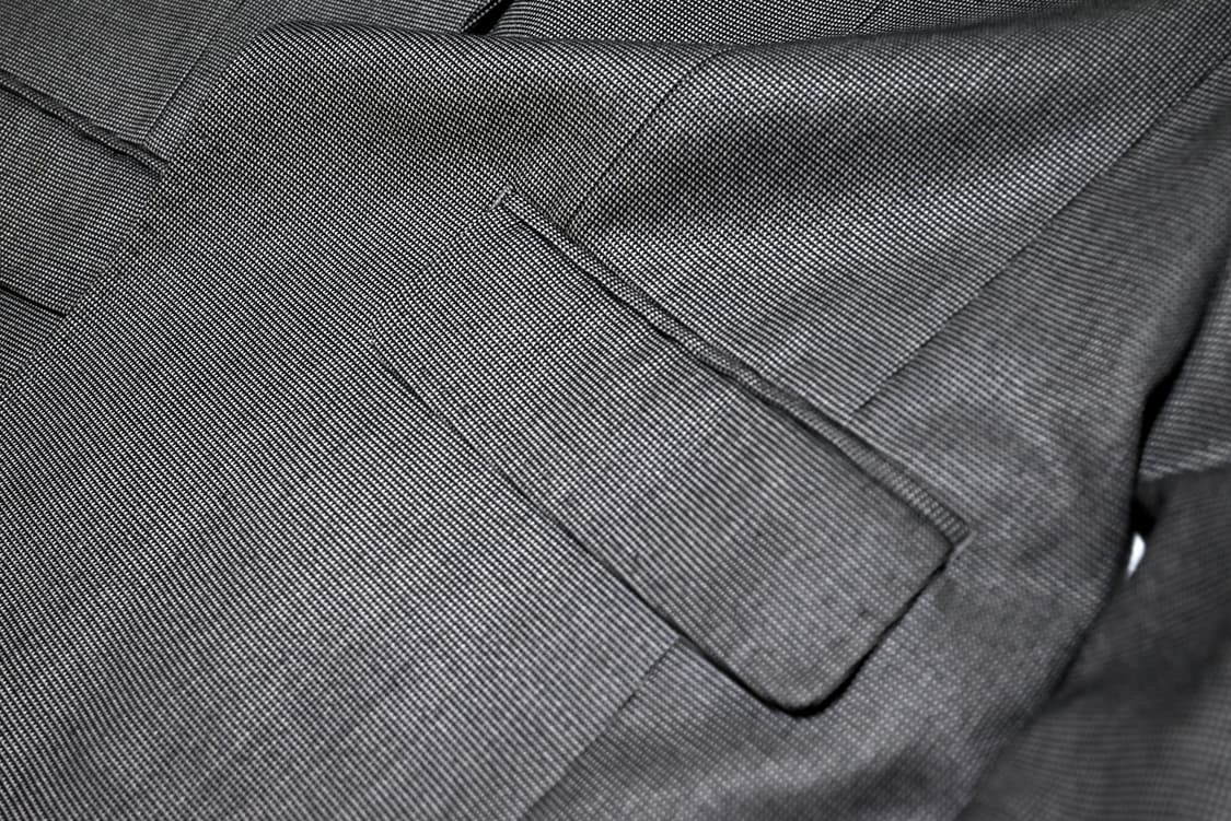 Jil sander by raf 2007 smoking jacket  상품이미지5