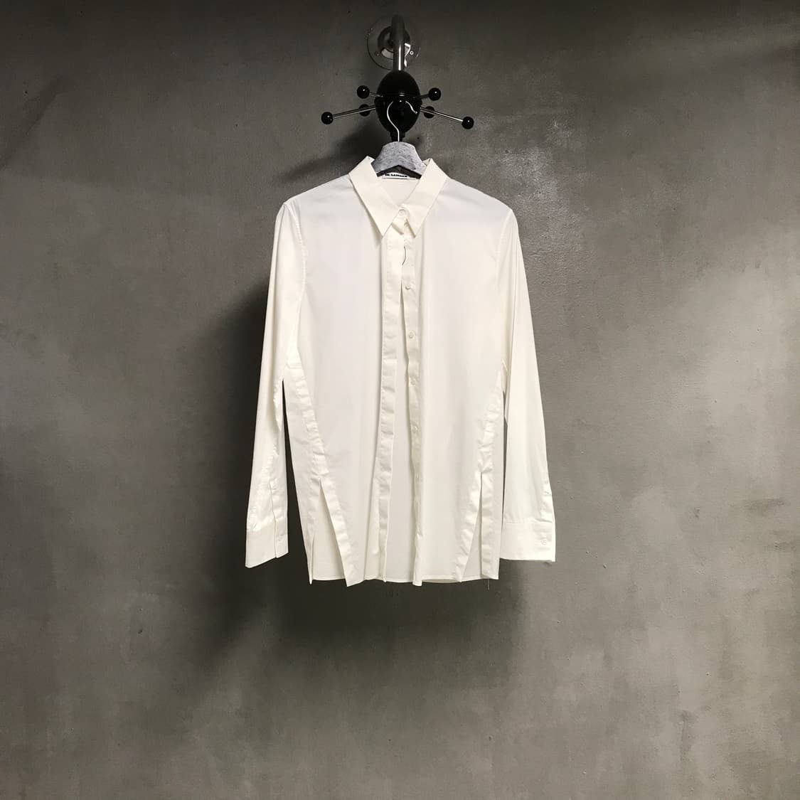질샌더 화이트 셔츠 36(W) 상품이미지1