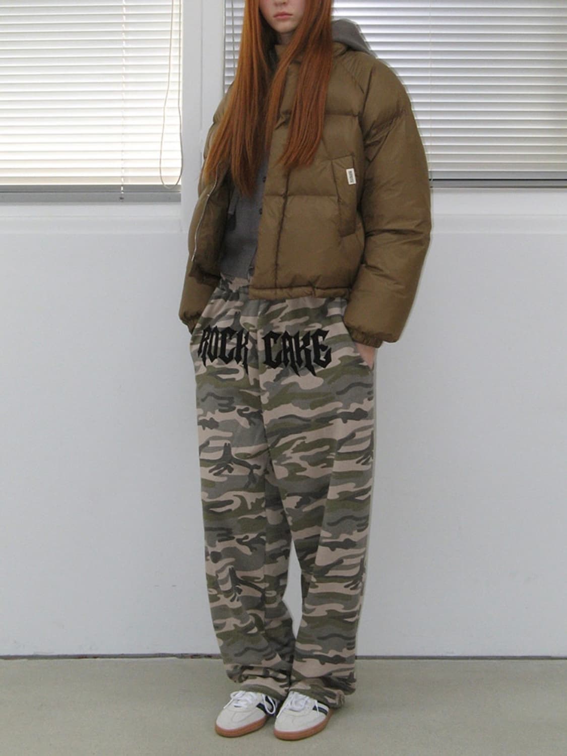 락케이크 카모팬츠 S 상품이미지4