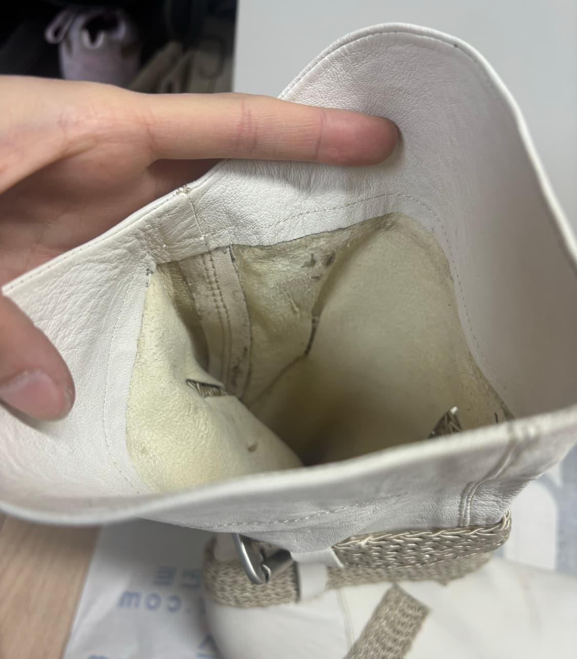 빈티지 부츠 상품이미지6