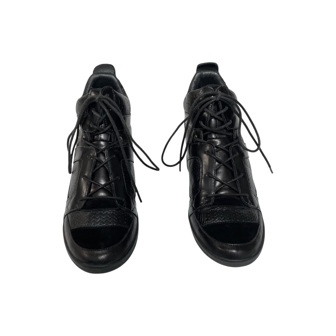 요지 야마모토 웨지 스니커즈 AD2012 상품이미지3