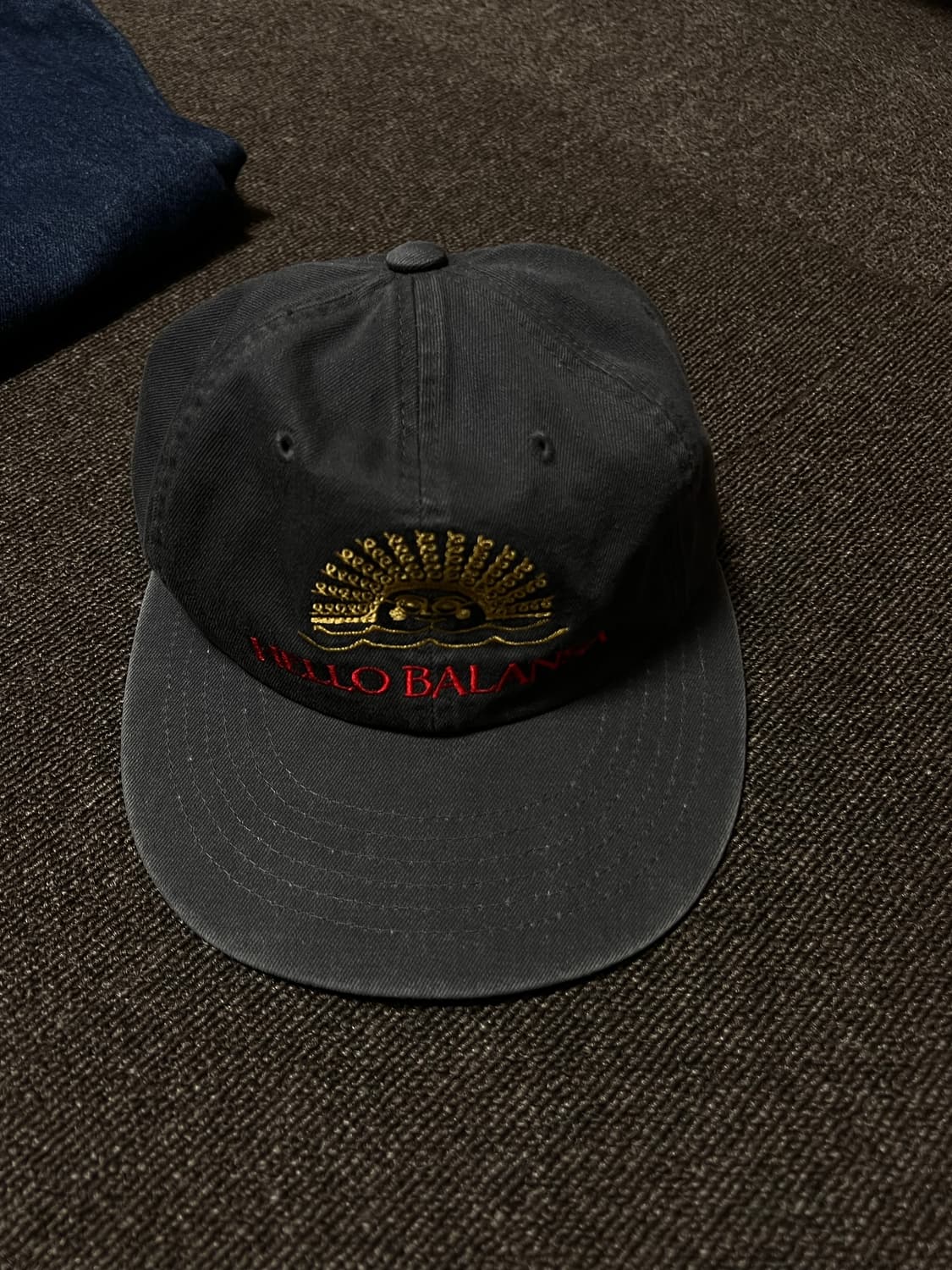 헬로선라이즈 발란사 모자 상품이미지1