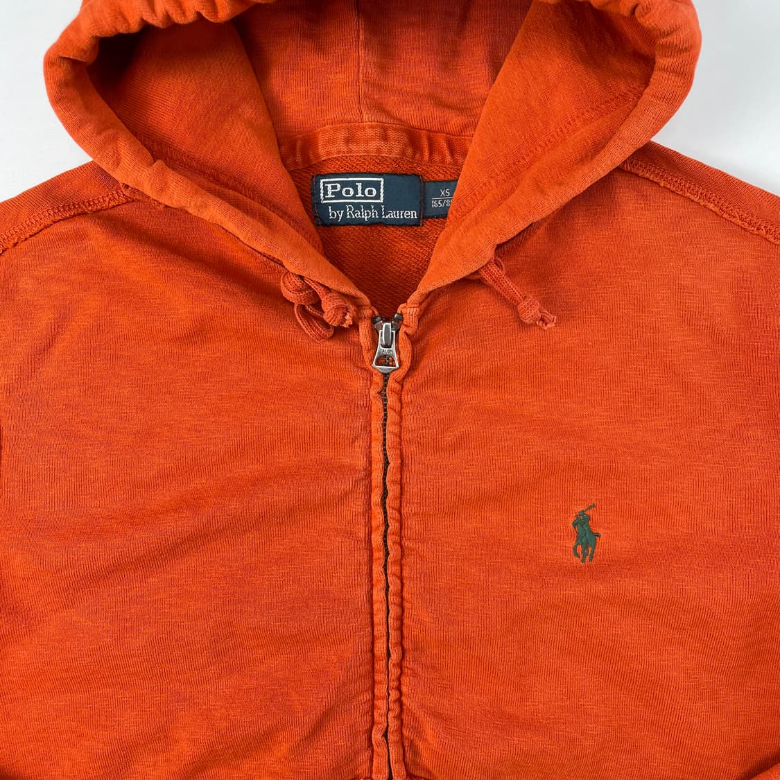 폴로 랄프로렌 후드 집업 상품이미지2