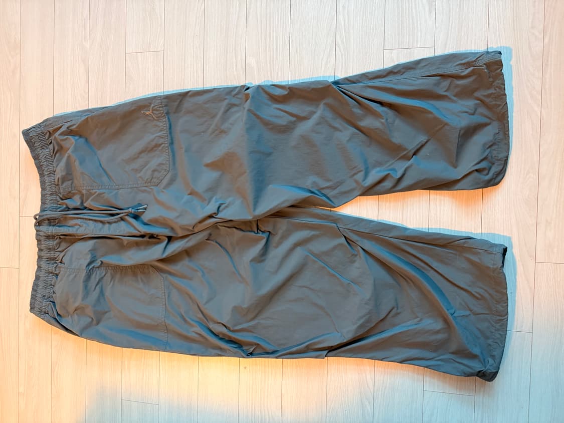 조던 우븐 팬츠 - 아시아 그레이 (3XL) 판매합니다 상품이미지1