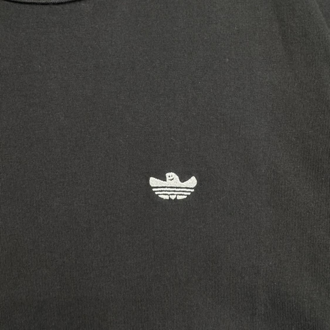 ADIDASxMark Gonzales 반팔 티 블랙 L 상품이미지2