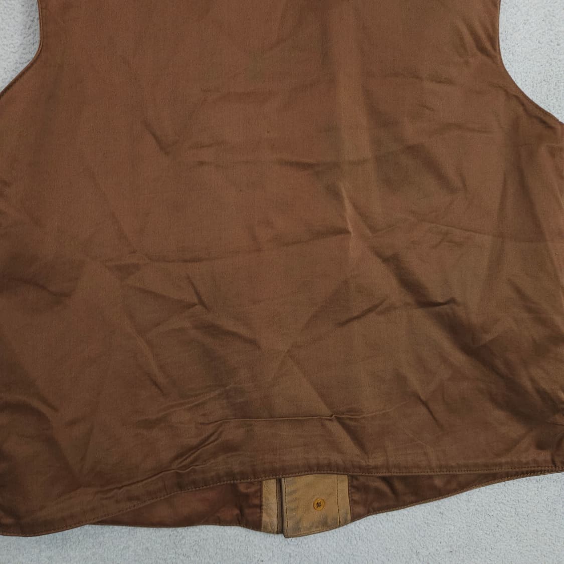 에디바우어 레더 베스트 M 상품이미지8