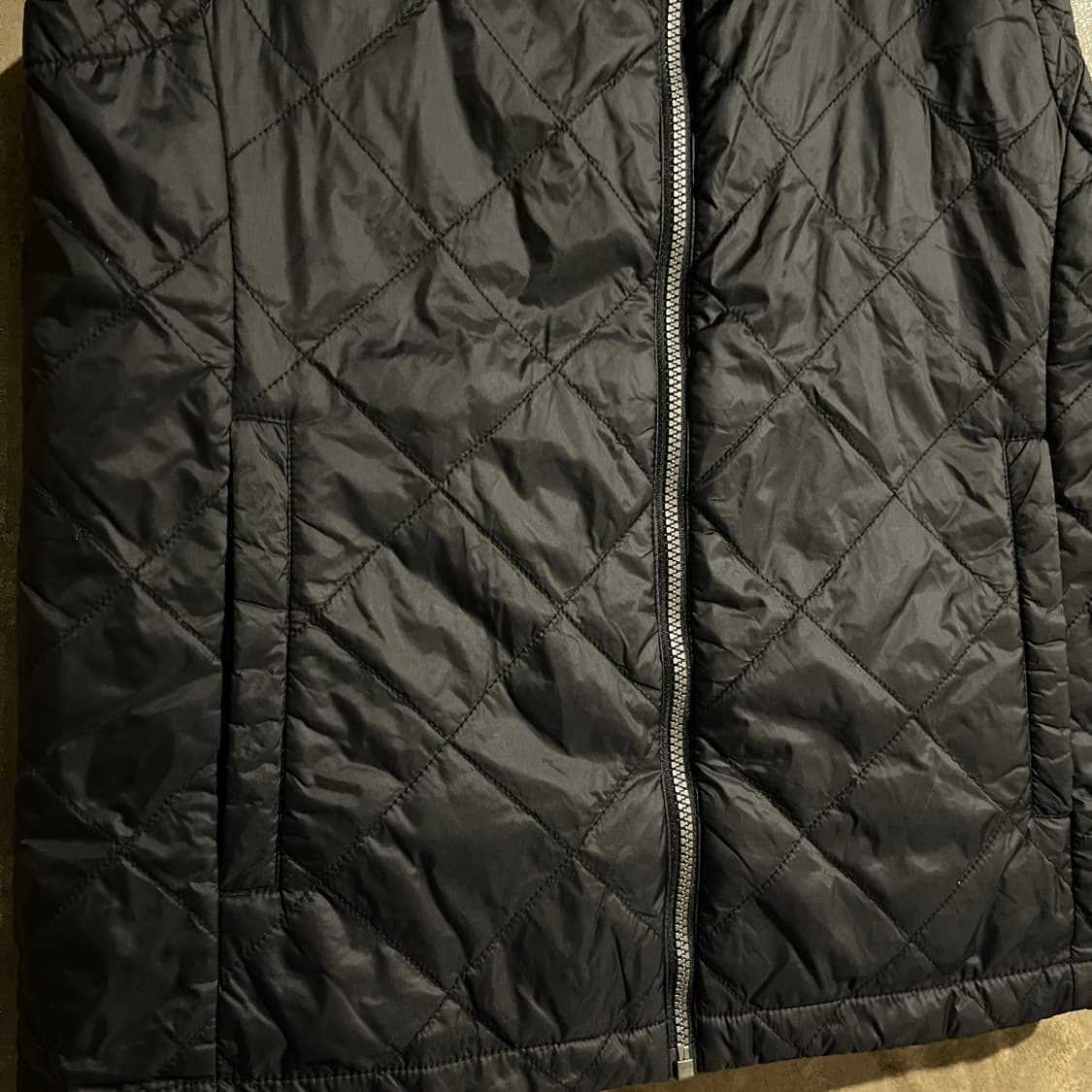 K2 나일론쉘 집업 베스트 상품이미지4