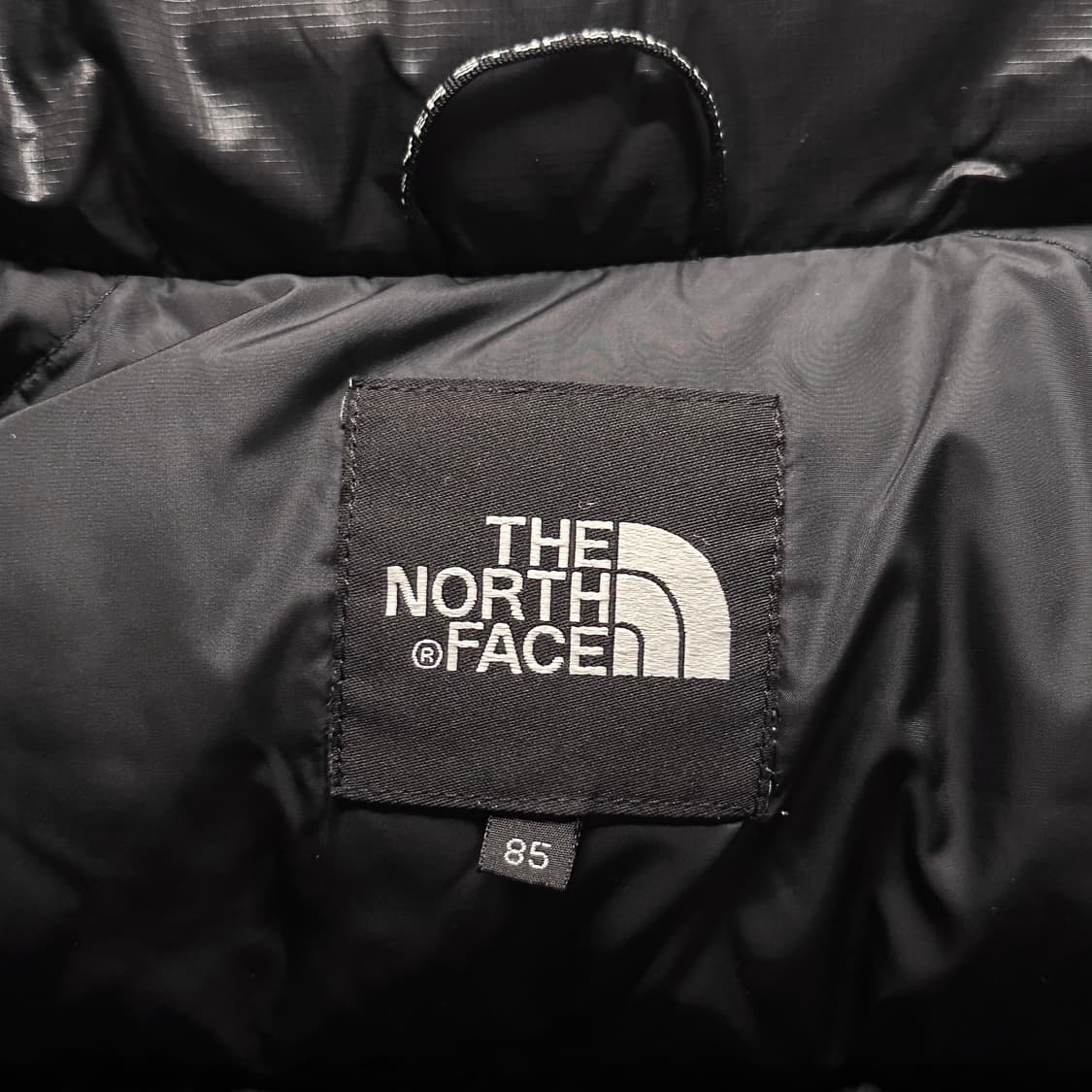 노스페이스 700 우먼 눕시 구스다운 패딩 조끼 상품이미지6