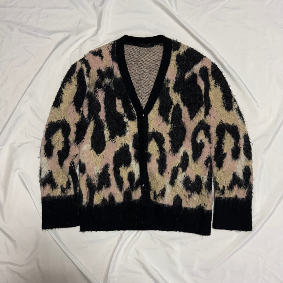 [S] 올세인츠 루나 알파카 가디건 상품이미지1