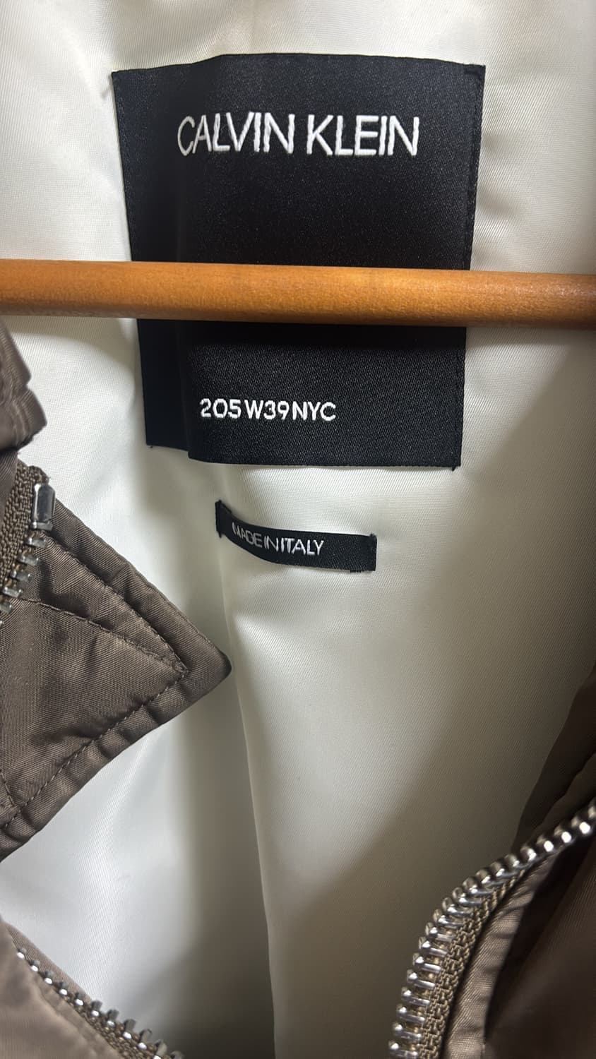 Calvin Klein 205W39NYC x Raf Simons MA-1 상품이미지2