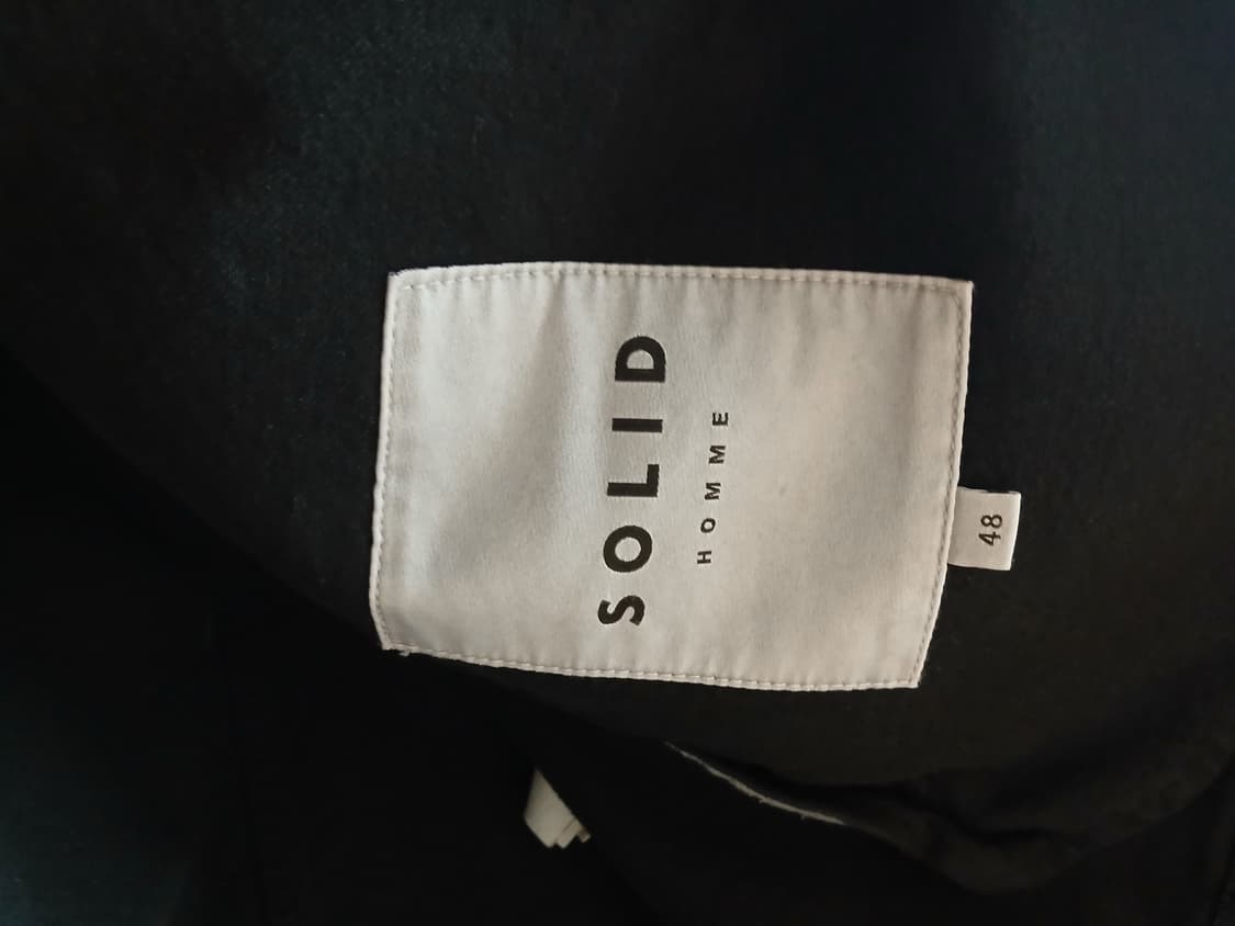 솔리드옴므 데님자켓 48 상품이미지3