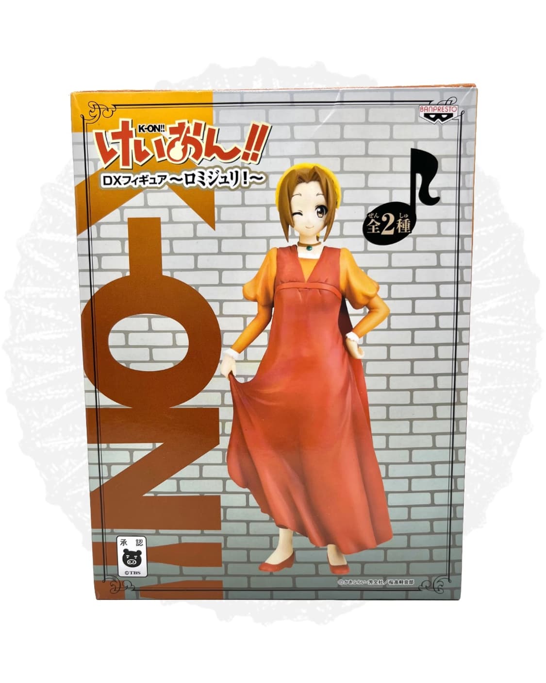 케이온 리츠 DX 피규어 상품이미지1
