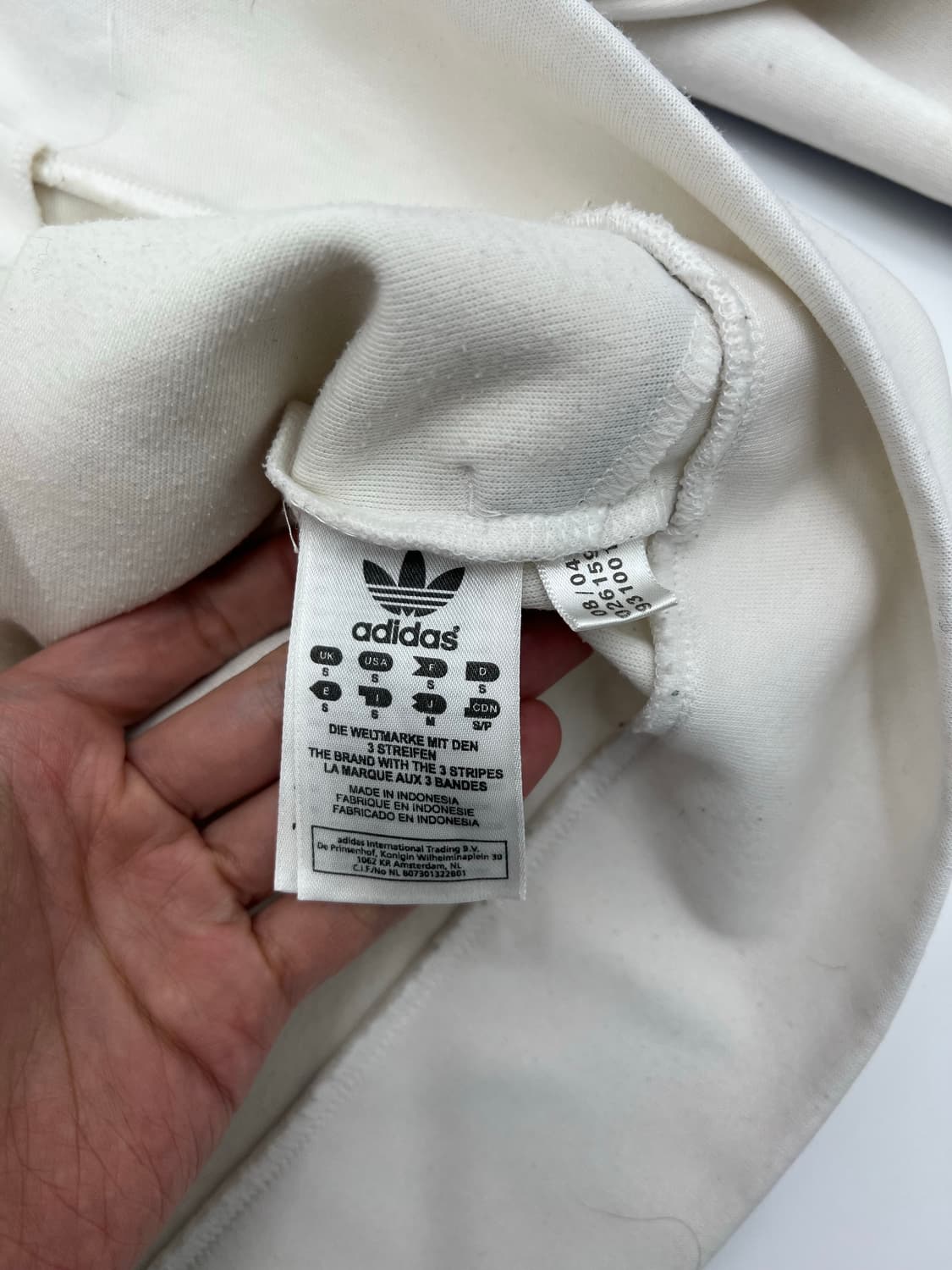 아디다스 그레이트 브리튼 트랙탑 (신 영국,국대) 상품이미지5