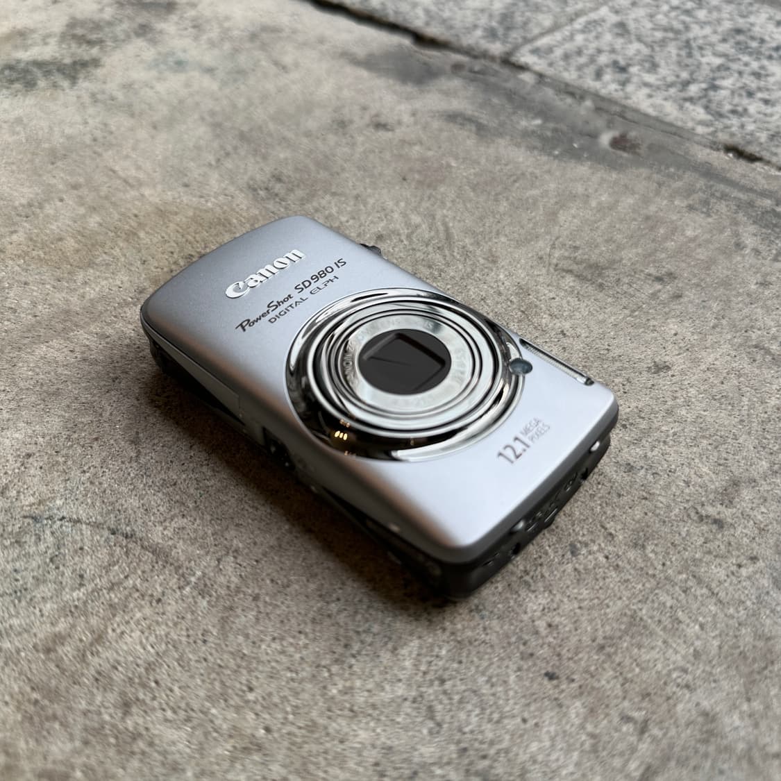 캐논 풀박스 익시 930 /익서스 200 IS 디지털 카메라 디카 상품이미지4