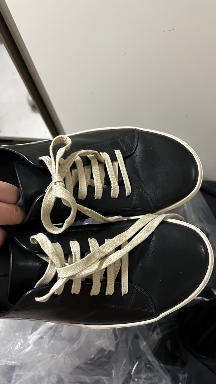 [270]릭오웬스 지오트래셔 블랙 상품이미지4