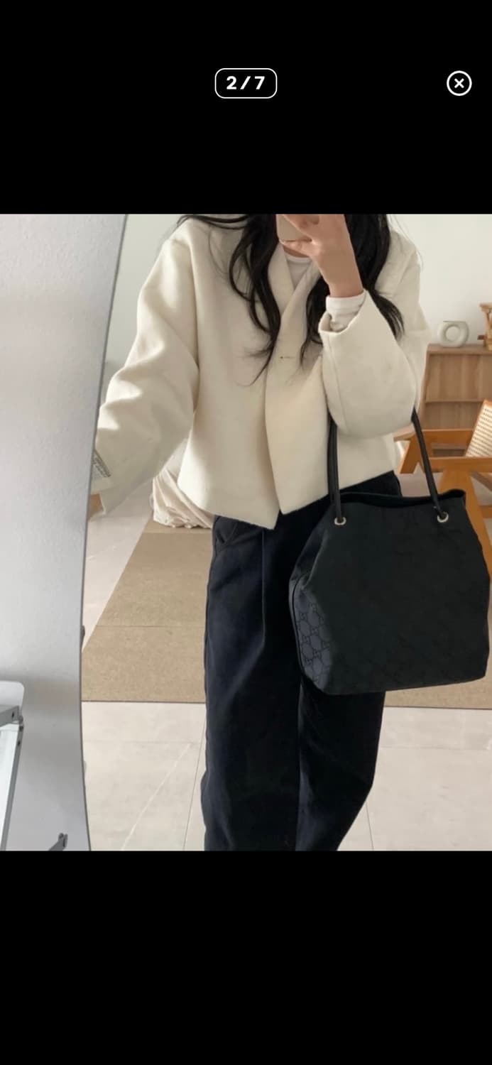 Gucci 시마 숄더백 상품이미지3