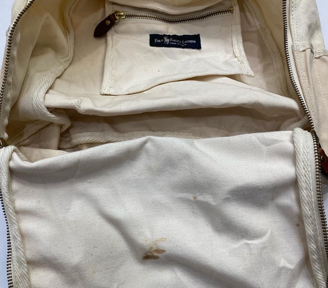 폴로랄프로렌 90’s 서핑베어 미니 백팩 상품이미지4