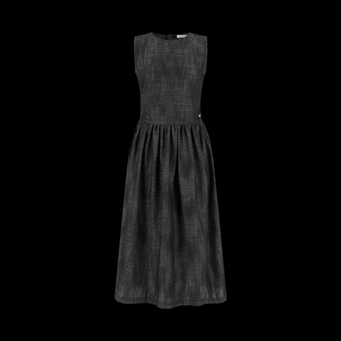 코이세이오 라운드 컷아웃 원피스 상품이미지1