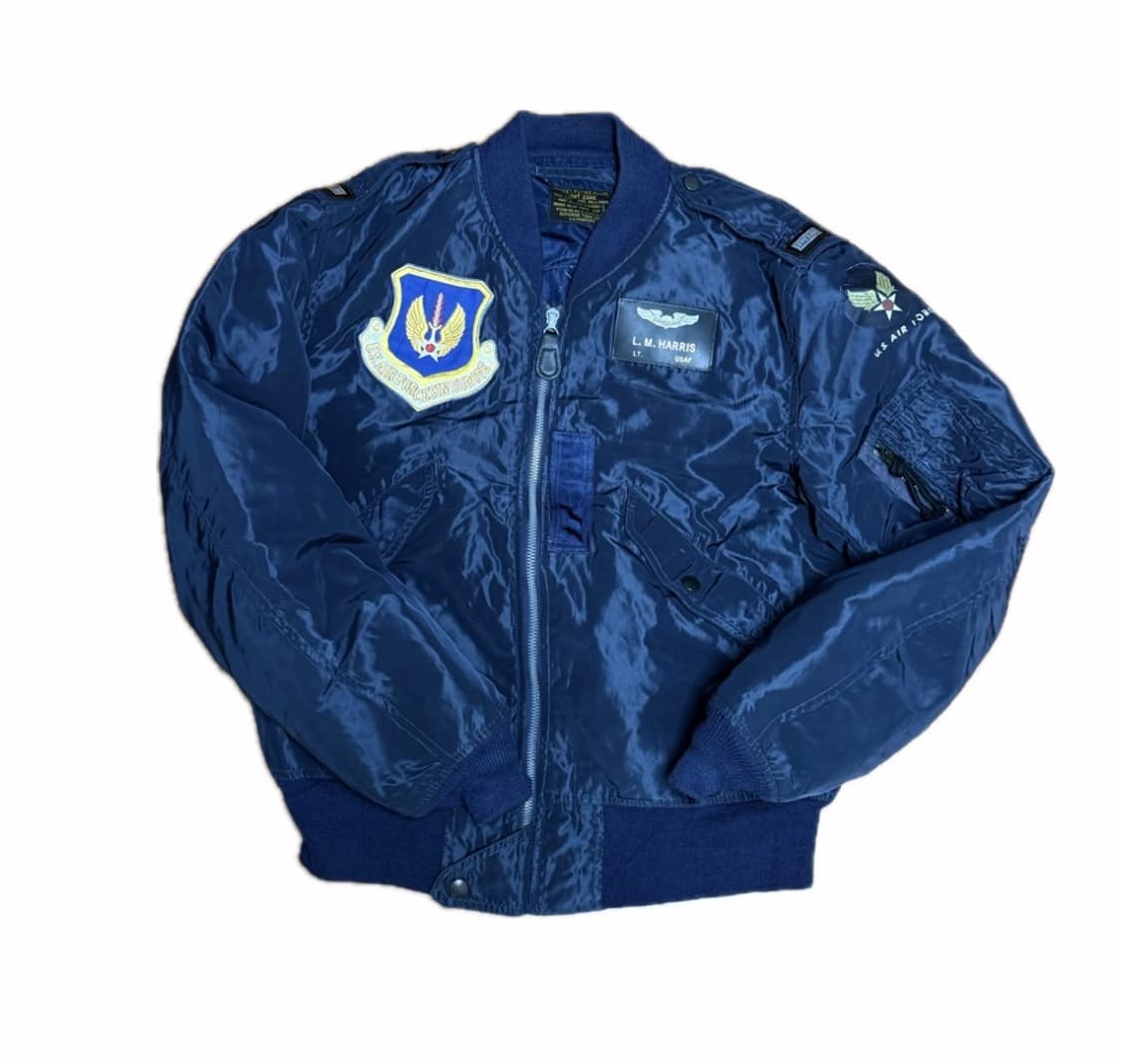 버즈릭슨 L-2A 플라이트자켓 (스카이블레이저 커스텀) 상품이미지8