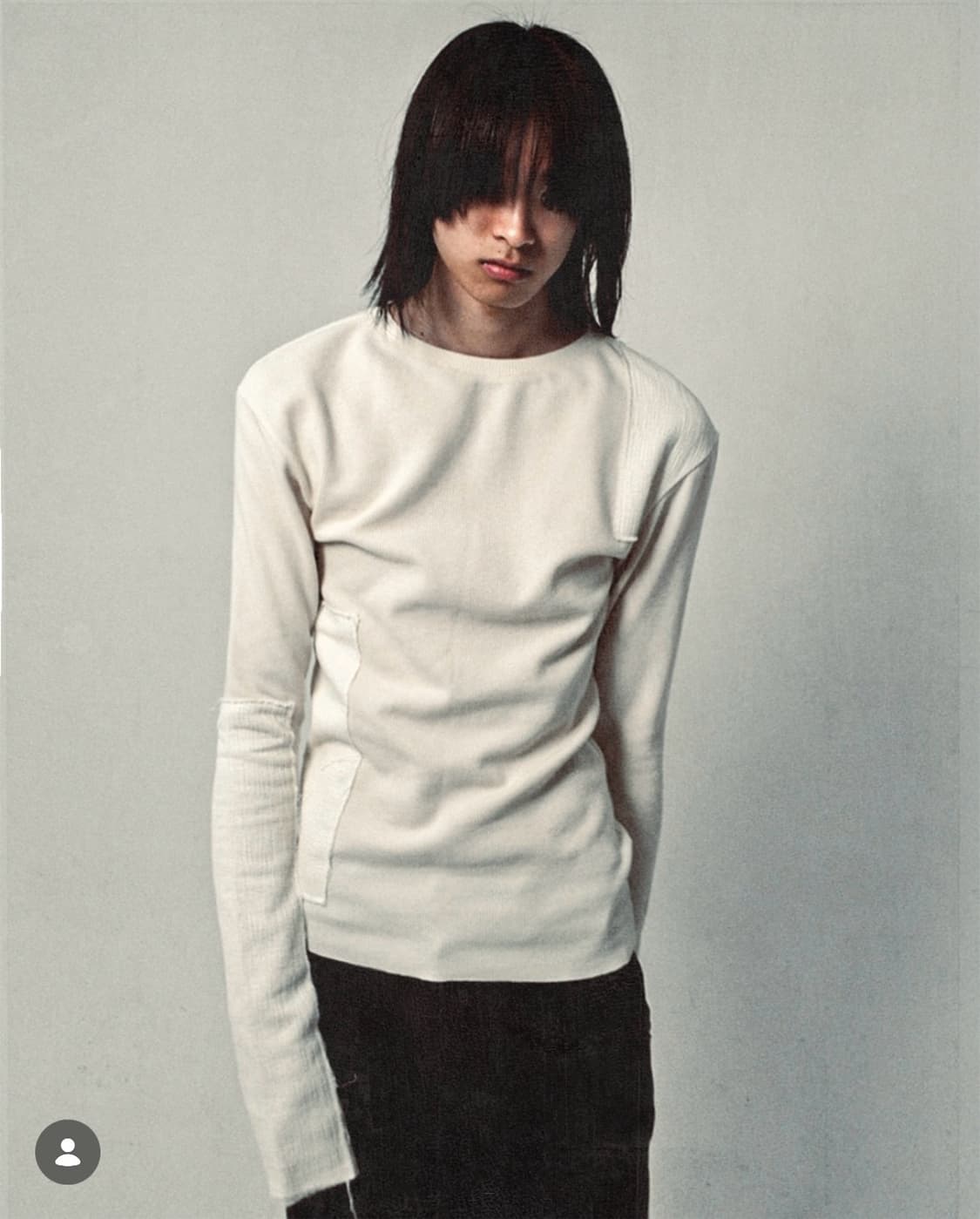 Blacksmith-Bandage Patched Long Sleeves 상품이미지2