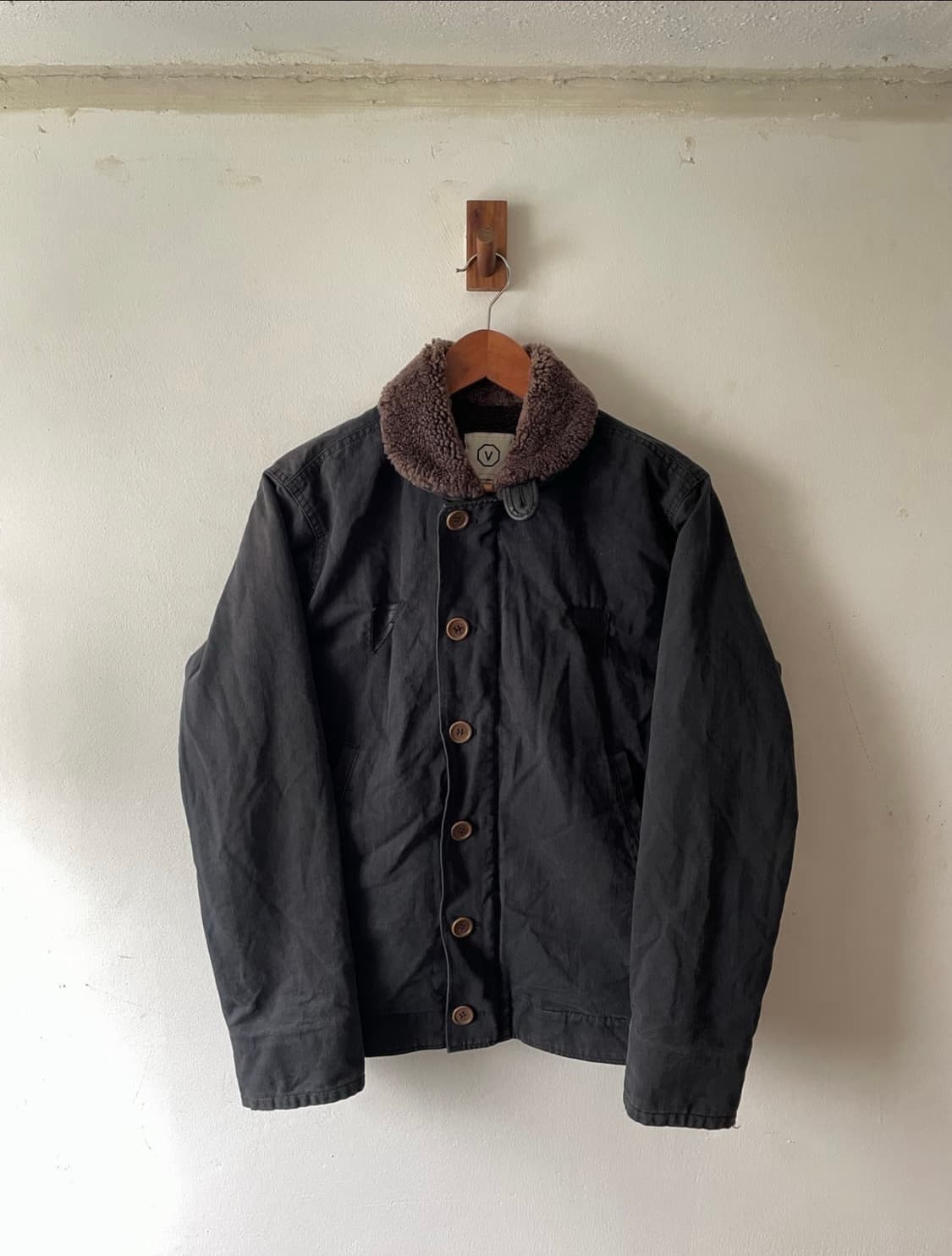 이번주 까지 Visvim N1 Deck Jacket 상품이미지1