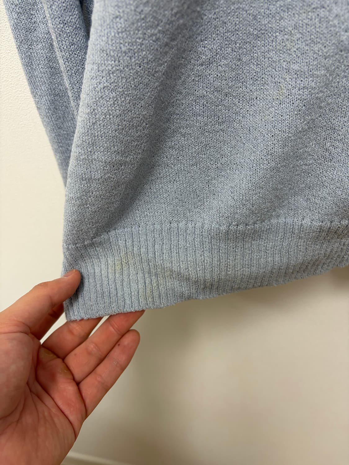 이세이미야케 Hai 니트 상품이미지5