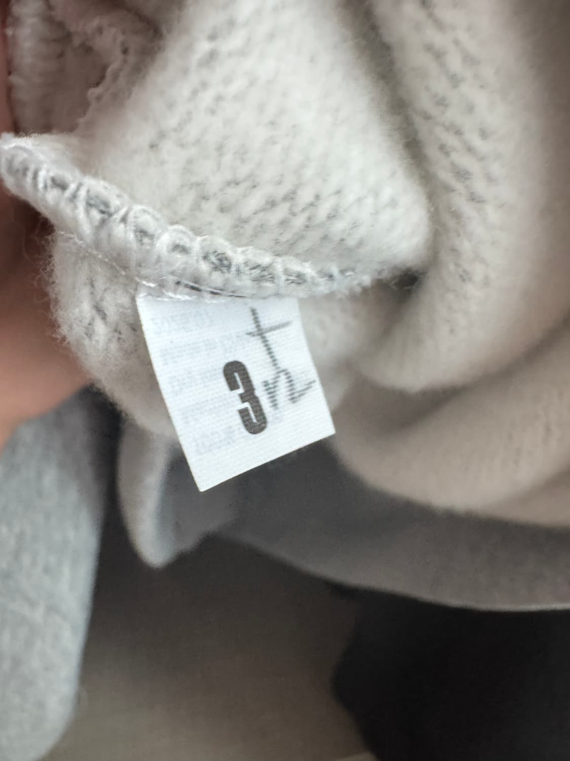 Ye(칸예웨스트)-SZNX HOODIE 3SIZE 상품이미지6