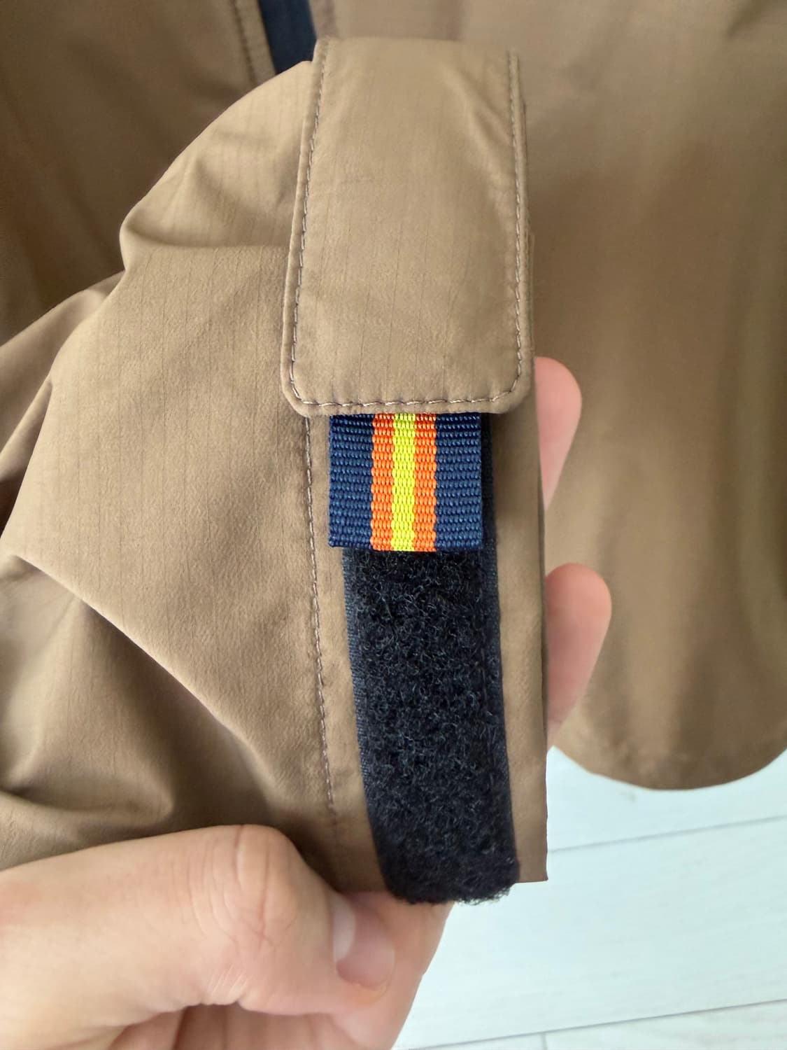 까웨 샤멜 트래블 자켓 L사이즈 상품이미지6