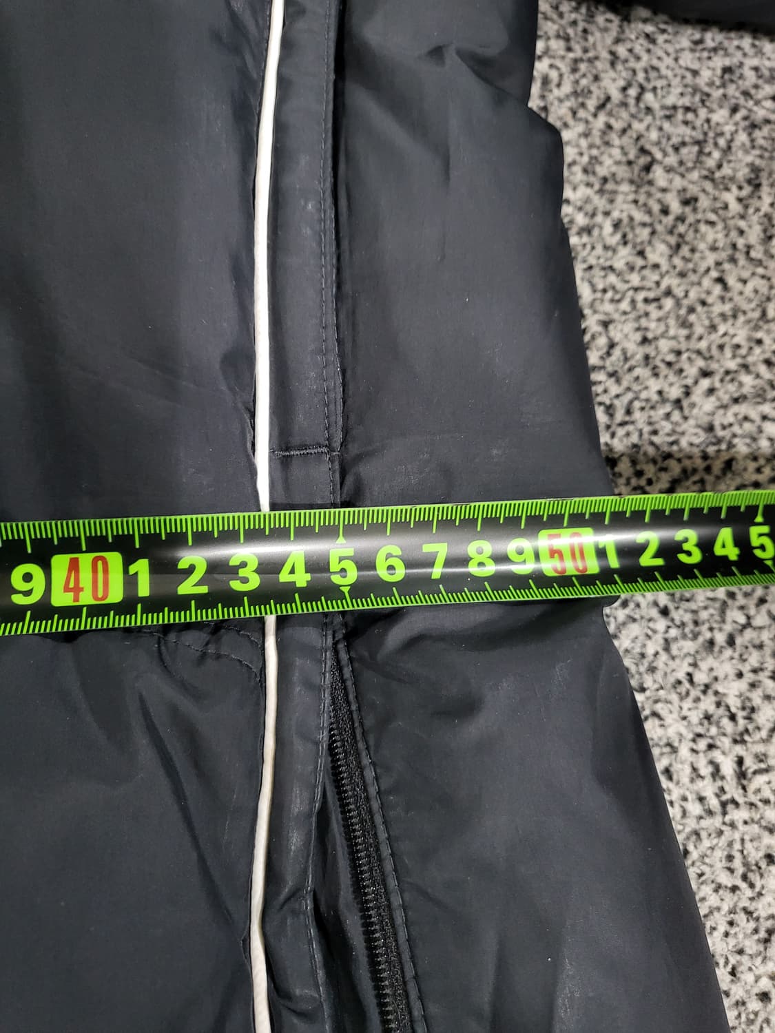 나이키 인터밀란 패딩자켓 상품이미지8