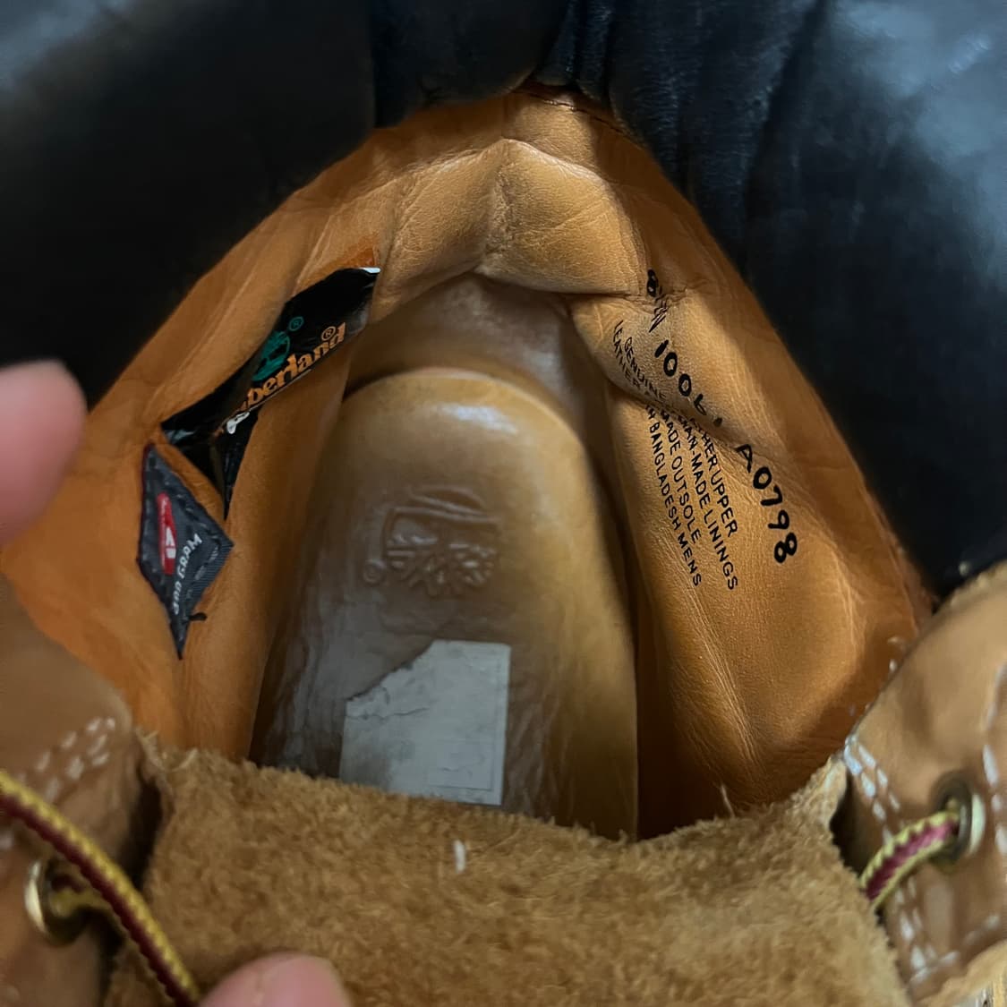 팀버랜드 6인치 프리미엄 워커 상품이미지5