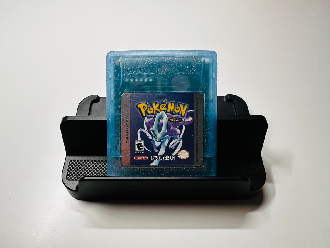 닌텐도 GB 게임보이 포켓몬스터 크리스탈 북미판 알팩 판매 (GBA) 상품이미지1