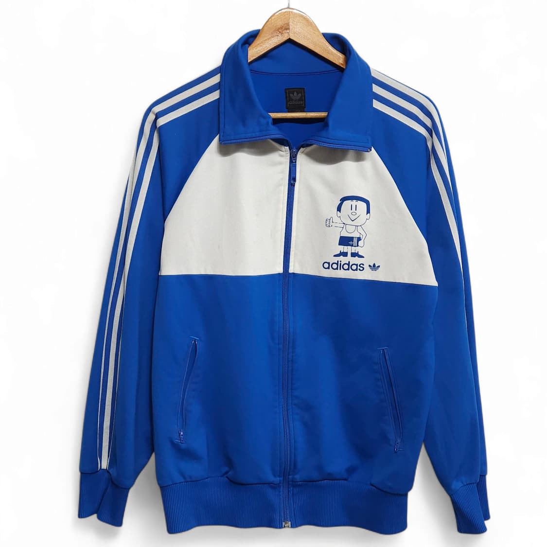 ADIDAS 아디다스 드림딕 트랩탑 져지 자켓 105 상품이미지1