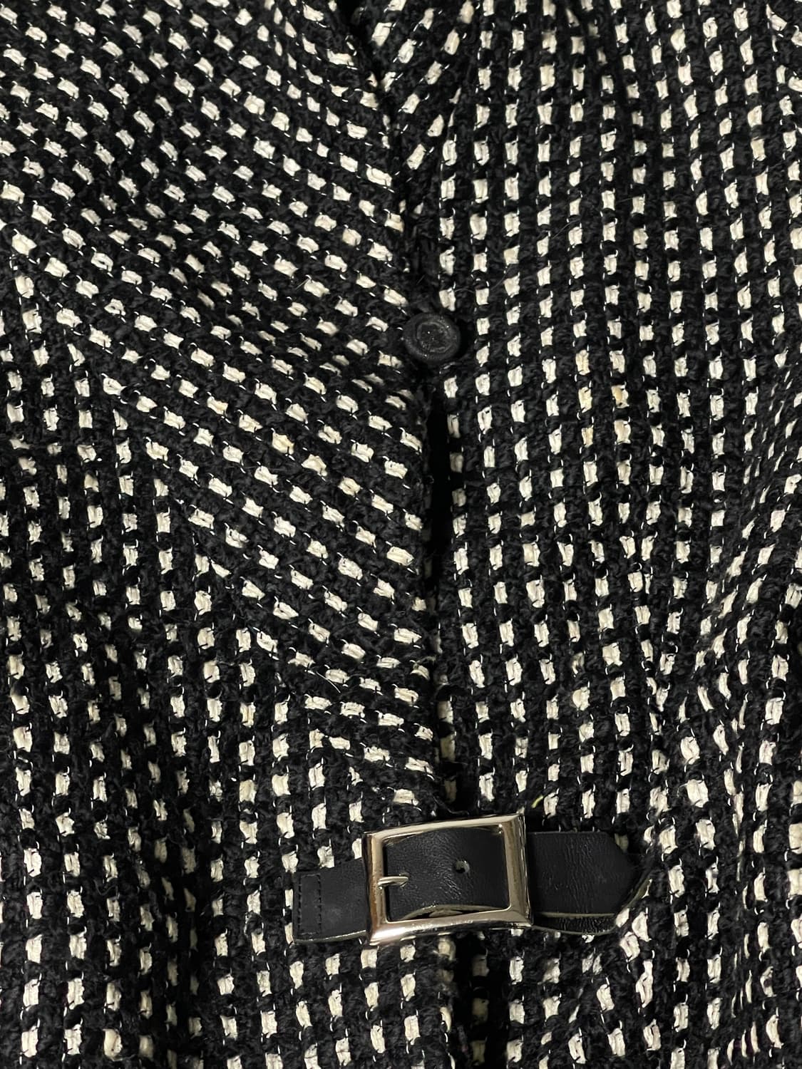 double belted jacket 상품이미지5