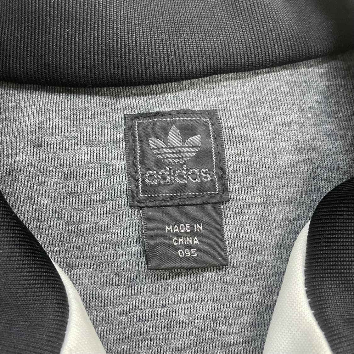 아디다스 독일 트랙탑 져지 화이트 상품이미지3