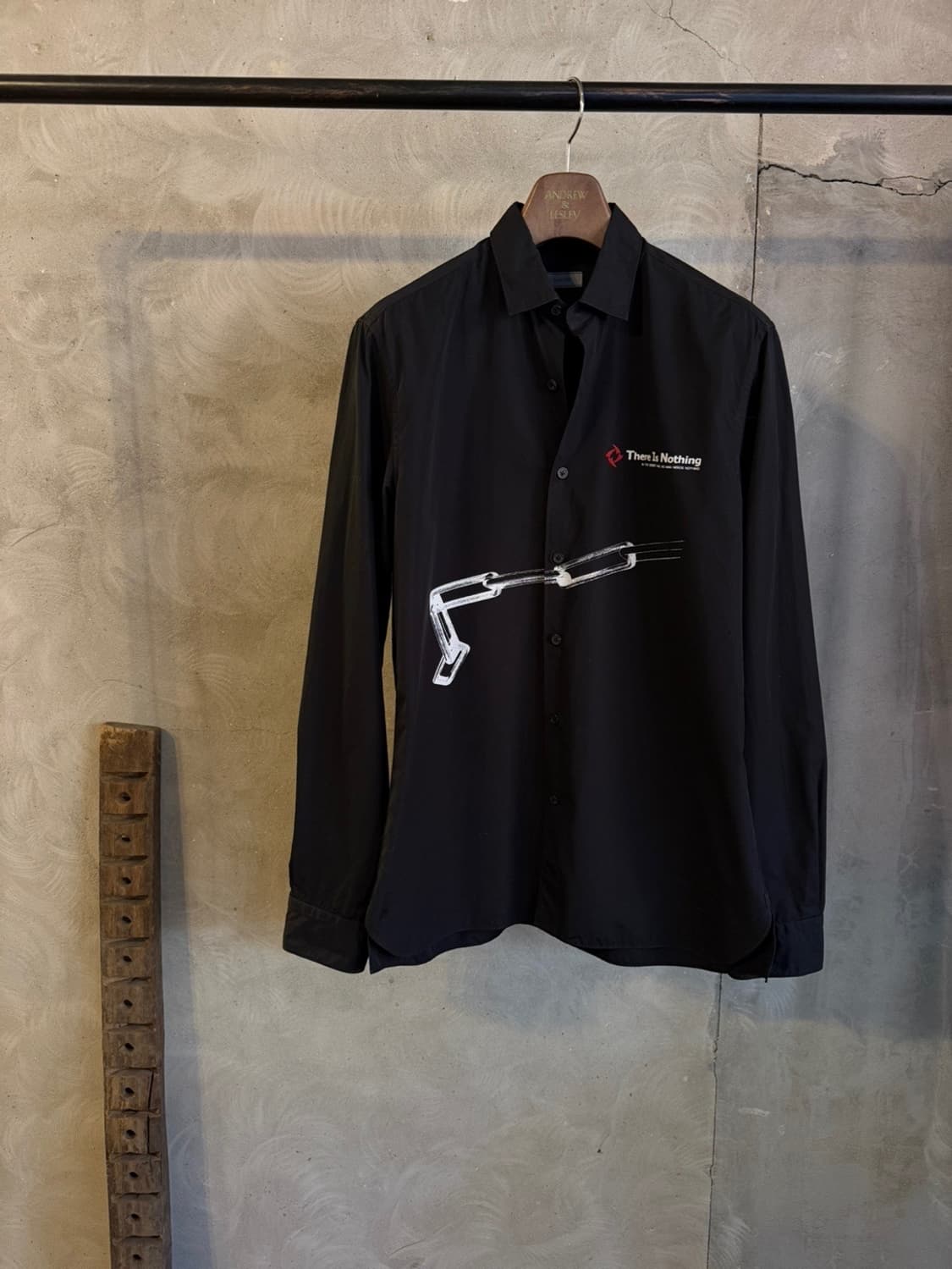 랑방 그래픽 셔츠 100 상품이미지1