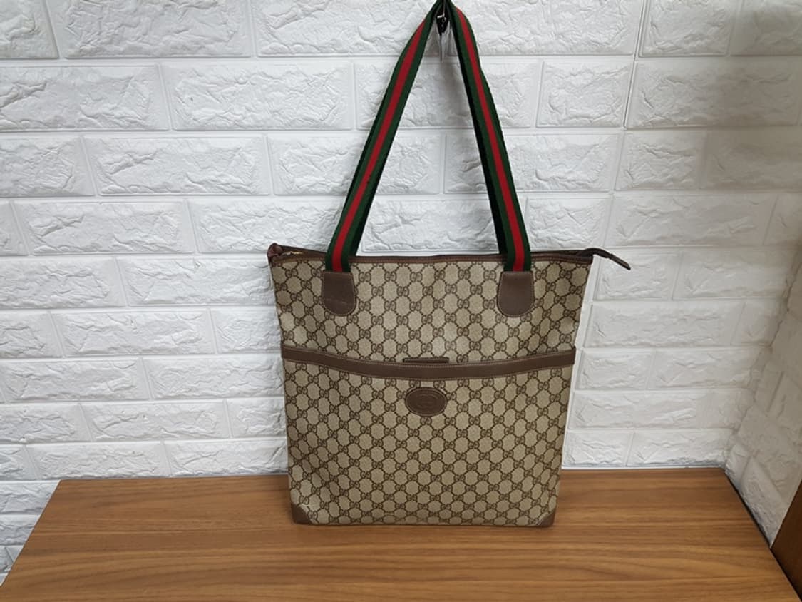 구찌 남성 토트백 & 숄더백(구형 정품) 상품이미지1