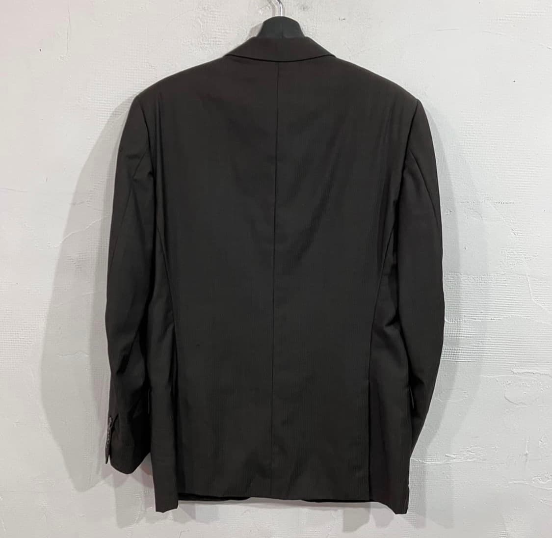 구찌 아카이브 스트라이프 블레이져 상품이미지2