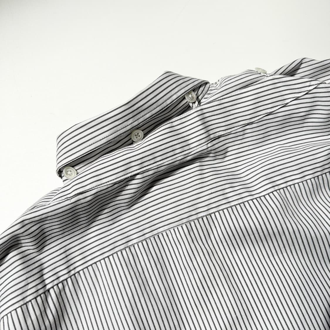 로크 더블 레이어드 스트라이프 셔츠 상품이미지7