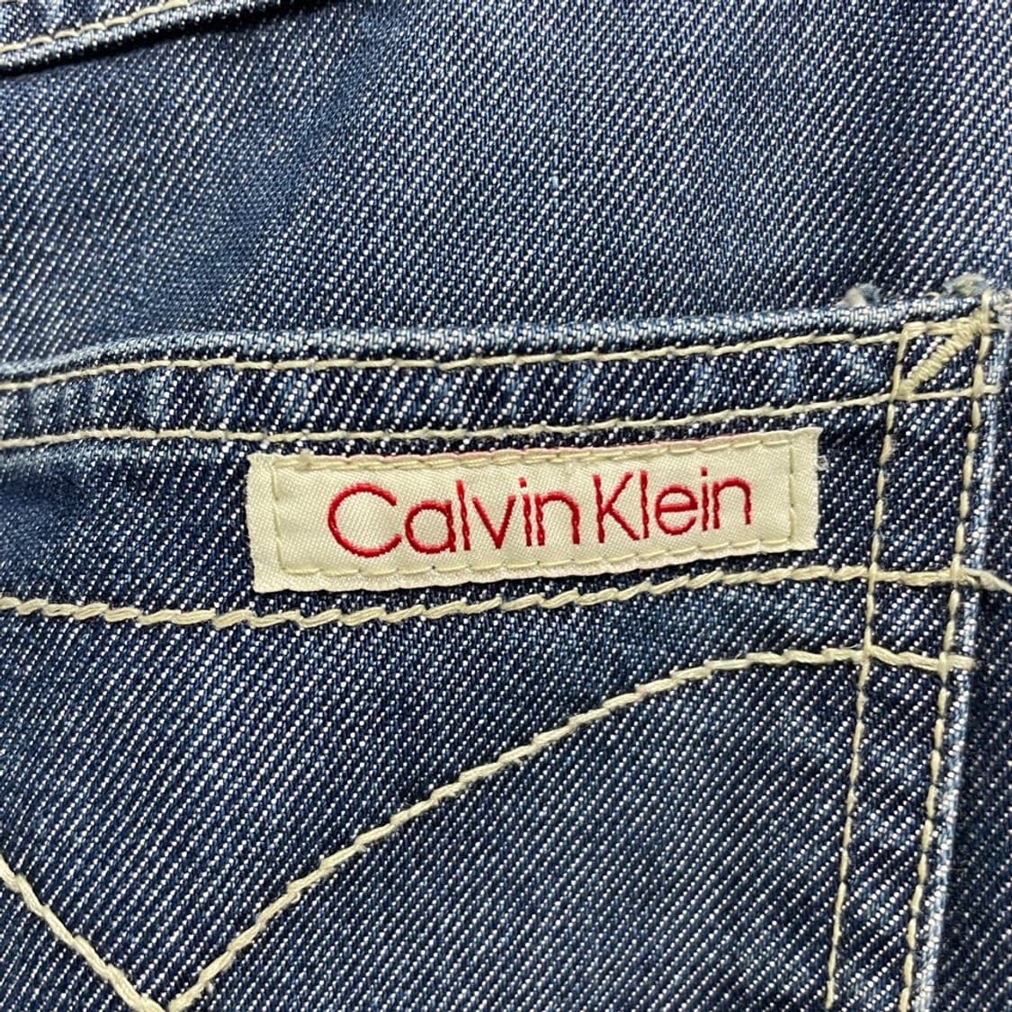 캘빈클라인 워크 데님팬츠 상품이미지6