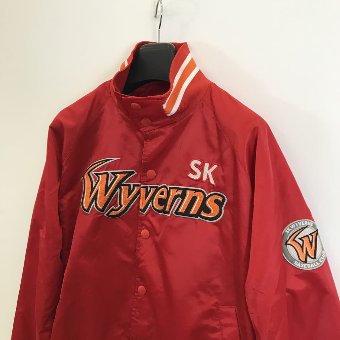 SK와이번스 야구점퍼 [100 L] 상품이미지2